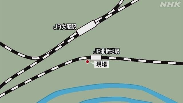日本大阪闹市区大厦火灾心肺停止的27人中，男性有17人，女性有10人，均在4楼被救出