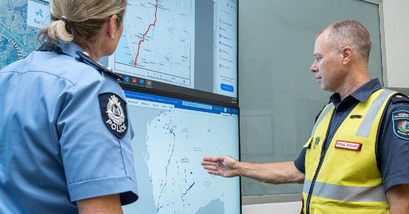 澳大利亚丢失的一枚具有潜在致命风险的微型放射性胶囊容器已经找到