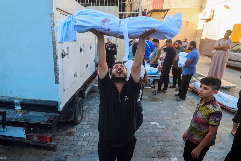 以色列战机10月31日对加沙地带东北部的贾巴利亚难民营实施了空袭