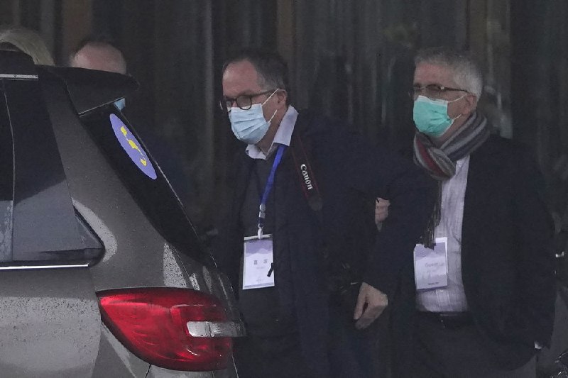 世界卫生组织牵头的调查新型冠状病毒起源的专家小组2月1日走访了湖北省和武汉市的疾控中心