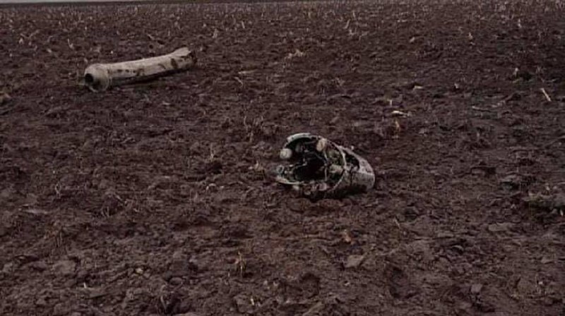 一枚乌克兰S-300 导弹29日上午10时至11时期间落入白俄罗斯境内