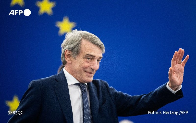 欧洲议会议长戴维·萨索利因免疫失调并发症去世，终年65岁