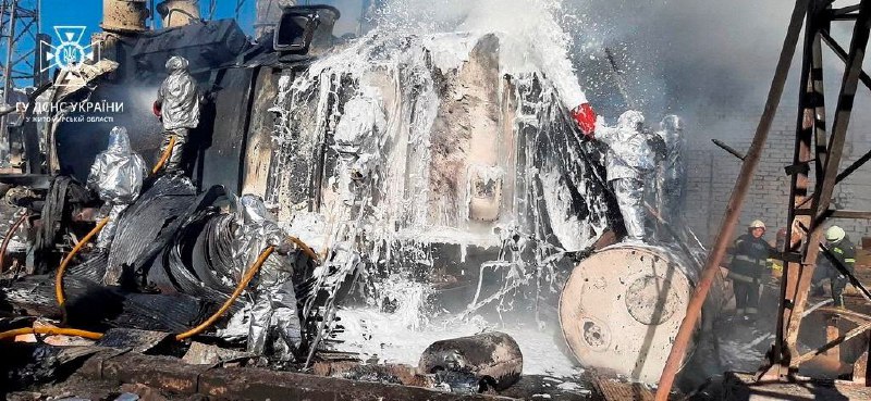 乌克兰政府周四首次在全国范围内限制电力使用，时间为7时至23时