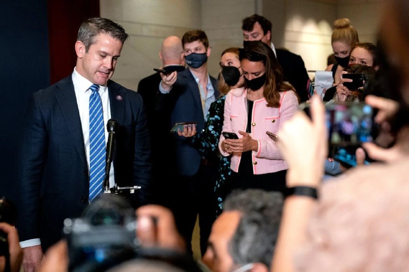 周五，共和党官方正式宣布1月6日的国会袭击事件为“合法的政治辩论”（legitimate political discourse）