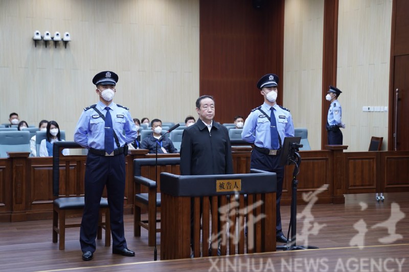 傅政华案7月28日在长春市中院一审开庭