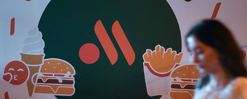 接替麦当劳的连锁餐厅“只有美味”周日在俄罗斯首都莫斯科开业