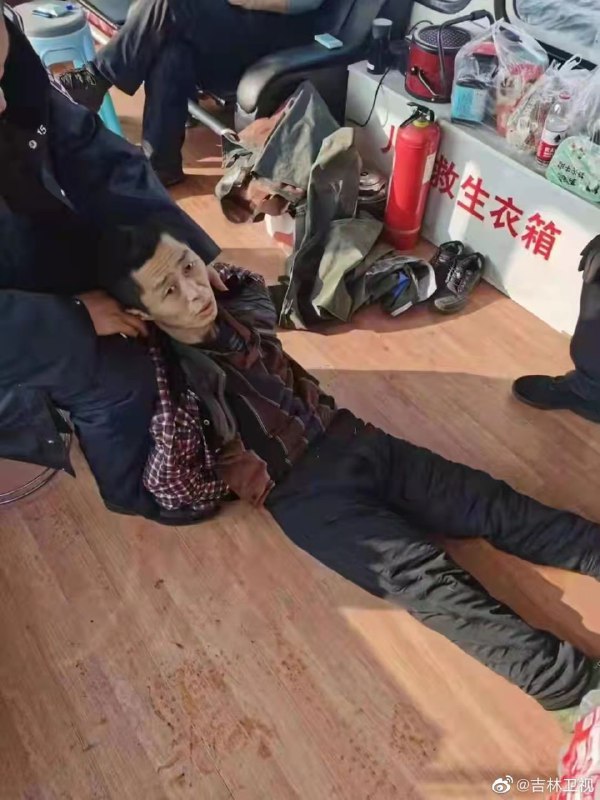 吉林市公安局在该市丰满区松花湖黑瞎子沟，抓获了从吉林监狱脱逃的朝鲜籍罪犯朱贤健