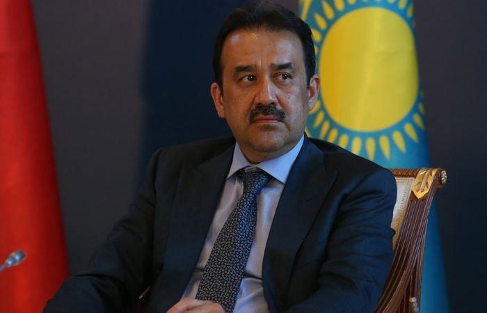 哈萨克斯坦当局以叛国罪拘捕哈前总理、原国家安全委员会主席卡里姆·马西莫夫及相关人士