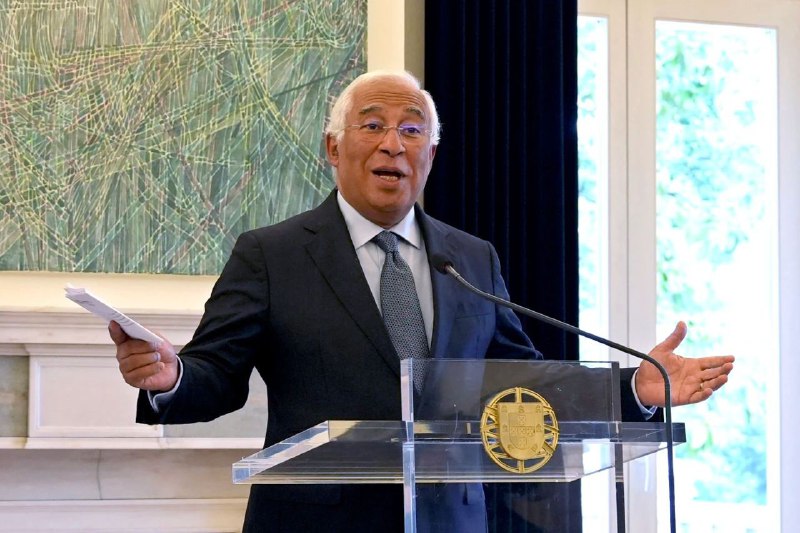 葡萄牙总理安东尼奥·科斯塔因卷入腐败案调查于7日宣布辞职