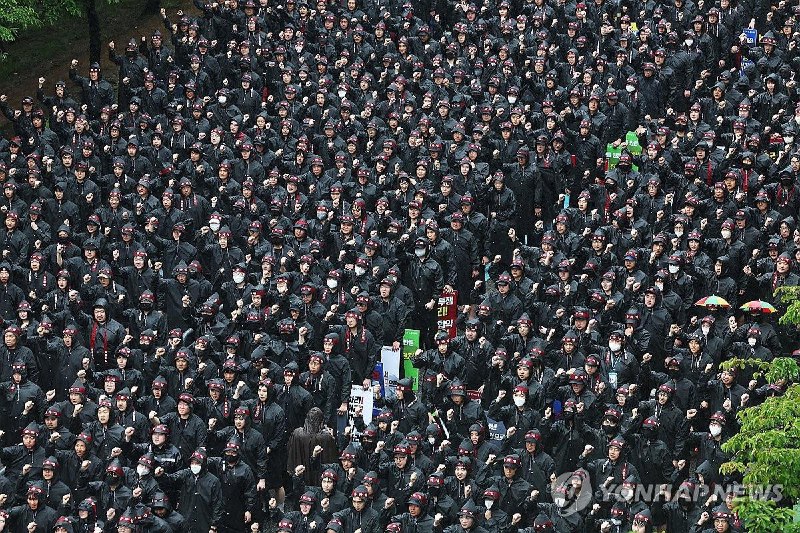 韩国三星电子工会10日宣布启动无限期大罢工