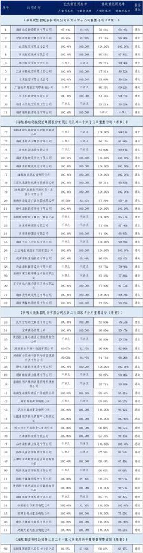 海航集团及相关企业破产重整案的各重整计划（草案）均已获得表决通过