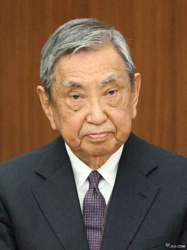 日本前众议院议长、自民党前总裁河野洋平6月8日去世，享年89岁