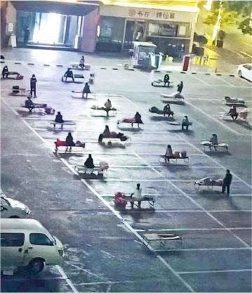 10月27日0至24时，中国大陆报告新型肺炎本土198例新确诊、16例无症状转确诊和1123名无症状感染者