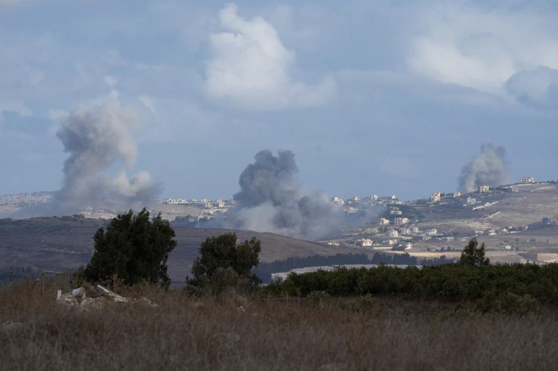 以色列2日入侵黎巴嫩南部后与真主党作战，至少8名以色列军人被杀