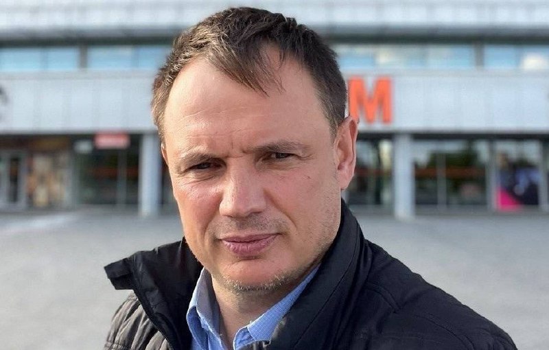 俄占赫尔松州副州长基里尔·斯特列穆索夫9日因车祸死亡