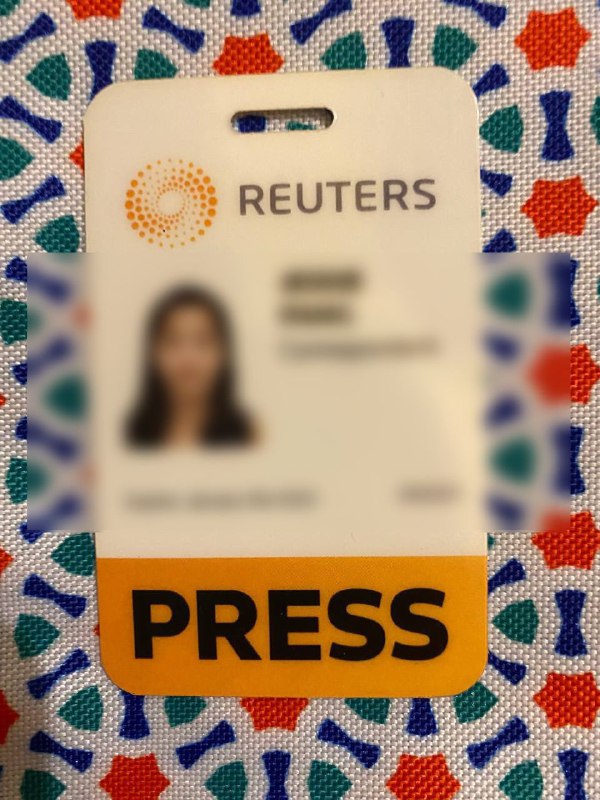 自2022年11月下旬起，有人假冒路透社职员在社交平台上与中国活动人士接触