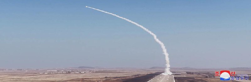 朝鲜导弹总局3月20日试射由军工企业正式开始生产的最新型防空导弹