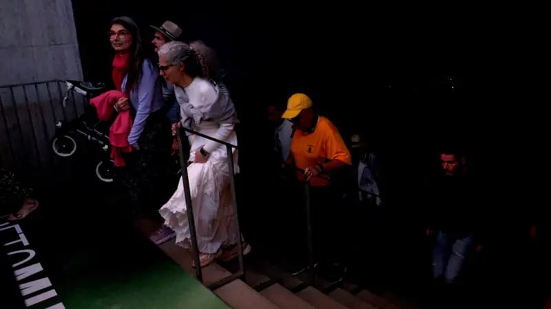 西班牙和葡萄牙28日遭遇不明原因的大规模停电