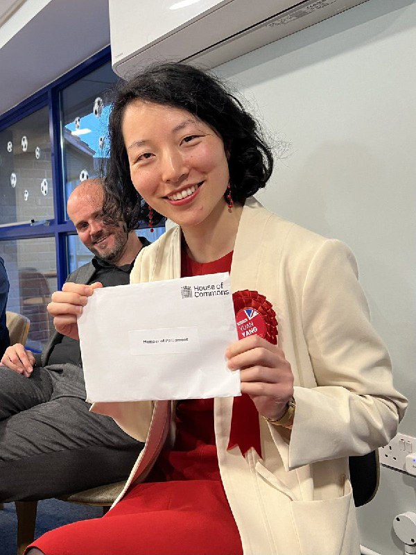 英国工党领袖基尔·斯塔默5日正式就任英国首相