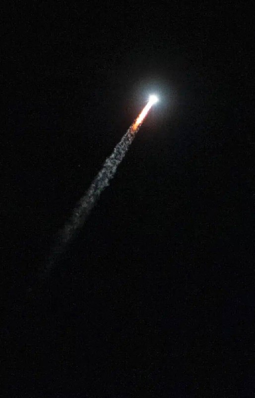 美国相对航天公司研制的高占比3D打印制造而成的“人族一号”火箭22日晚发射失败