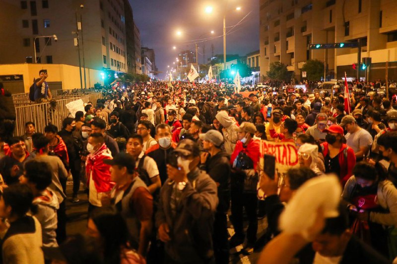 秘鲁总统迪娜·博卢阿特10日任命新内阁