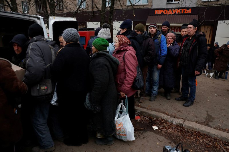 英国国防部称，乌克兰顿巴斯地区的巴赫穆特和斯瓦托韦周围的战斗尤为激烈