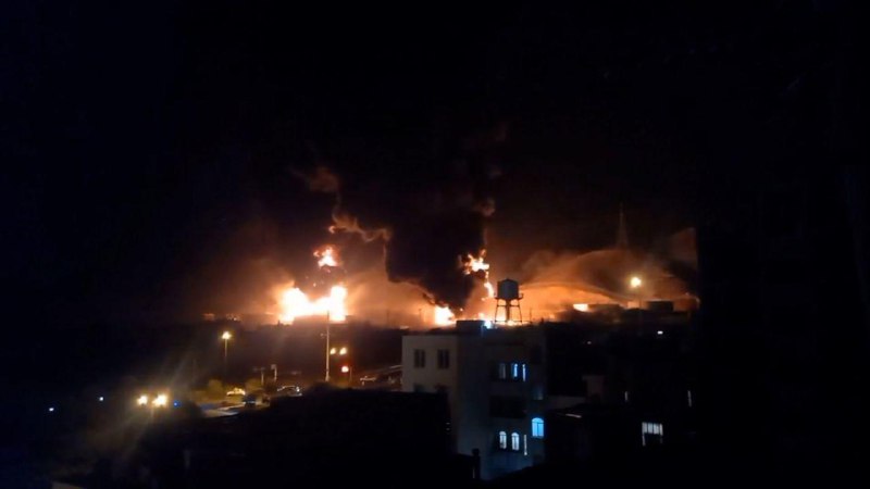 以色列和伊朗继续相互袭击