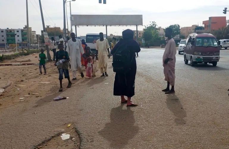 苏丹武装部队及快速支援部队之间的停火协议在开始后就迅速失败