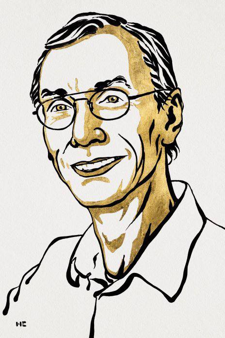 2022年诺贝尔生理学或医学奖授予瑞典科学家斯万特·佩博（Svante Pääbo），以表彰他在已灭绝古人类基因组和人类进化研究方面所做出的贡献