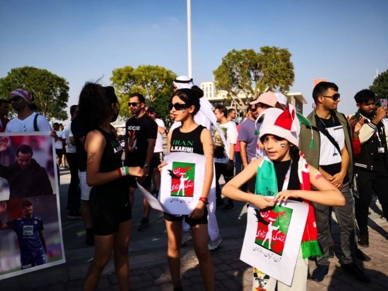 阿米尼之死引燃的抗议活动仍在持续