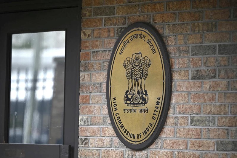 印度和加拿大14日相互驱逐对方6名外交官